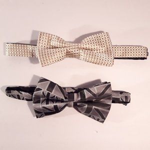 Trendy Adult Bow-Ties